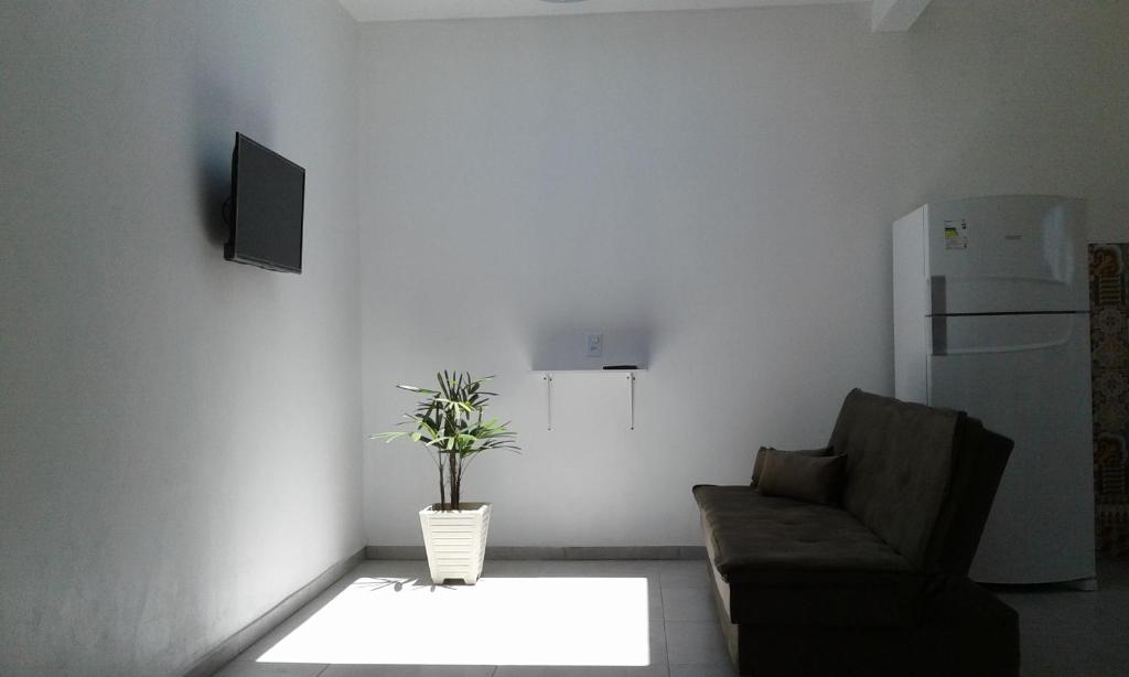  Flats da barrinha da ferrugem a 500mt do mar