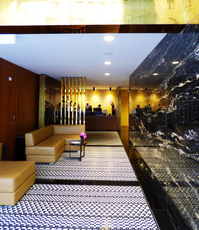 Fraser Suites Geneva - Serviced Apartments - Resim 20