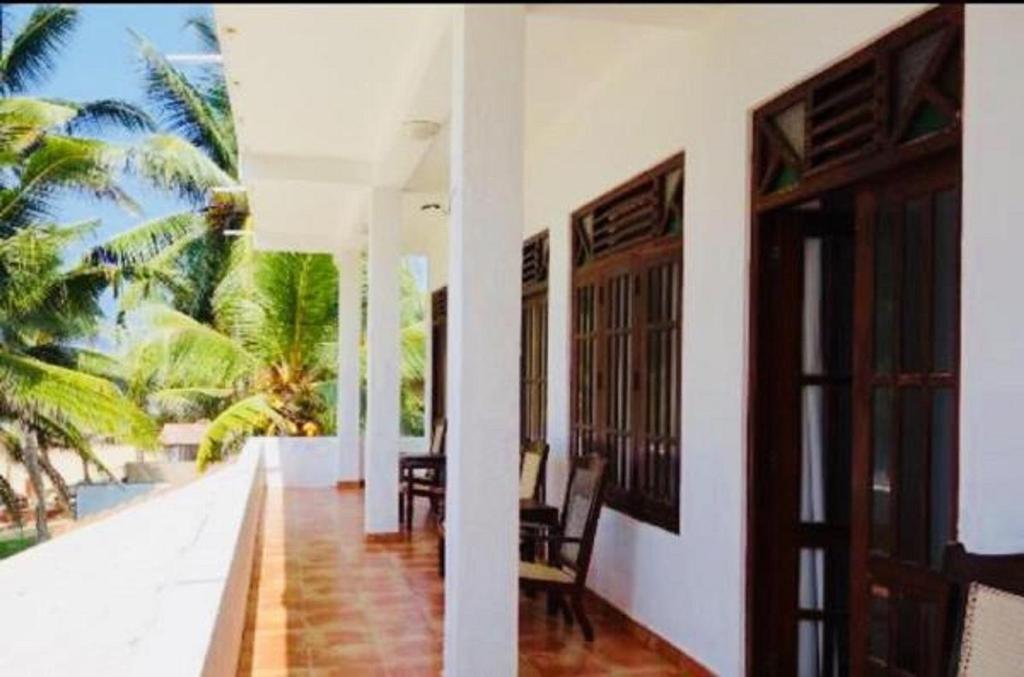 Fotografie z fotogalerie ubytování Jasmine Garden Beach Guest House v Hikkaduwě