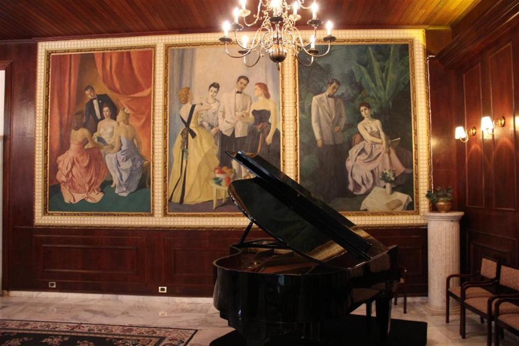  Hotel Monte Real