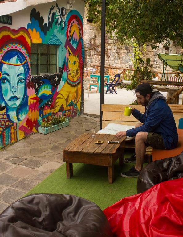 Majutusasutuse Supertramp Hostel Cusco külastajad