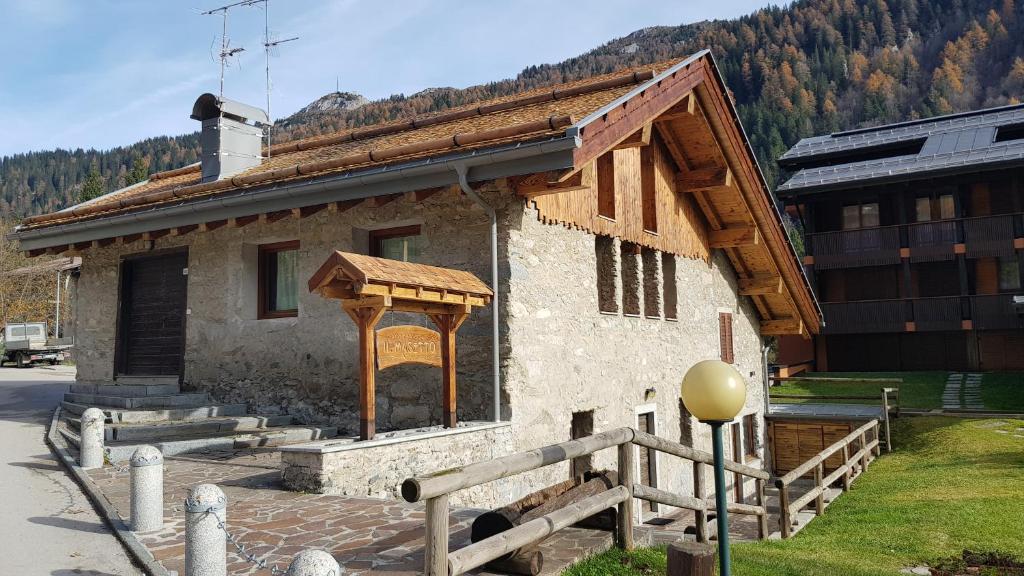 Masetto, Madonna di Campiglio — foto della struttura 5