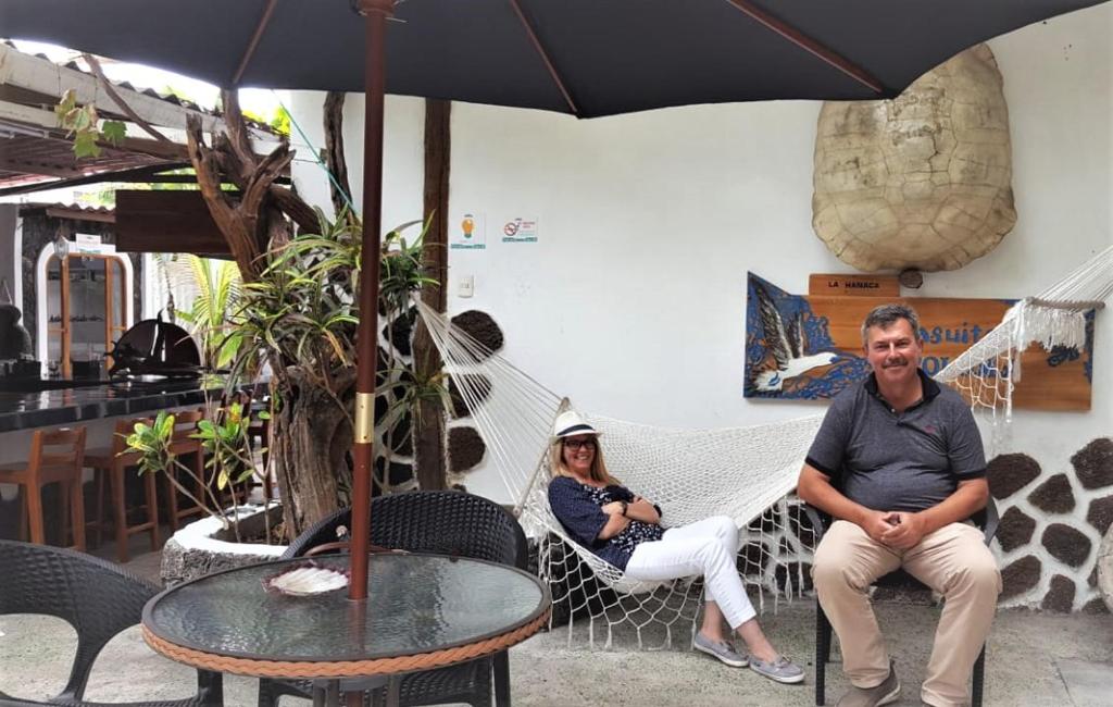 Hosté ubytování Hotel Coloma Galapagos