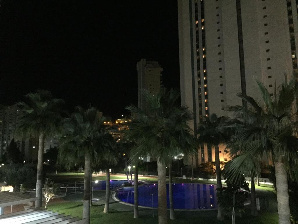 Fotografie z fotogalerie ubytování Maravilloso Complejo Residencial v destinaci Benidorm