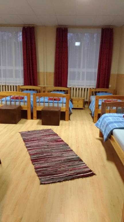 Roosu Talu Accommodation - Classic Quadruple Room