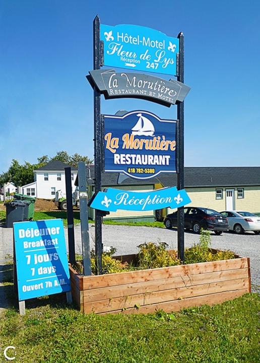 Hotel Motel Fleur De Lys Perce Updated 22 Prices