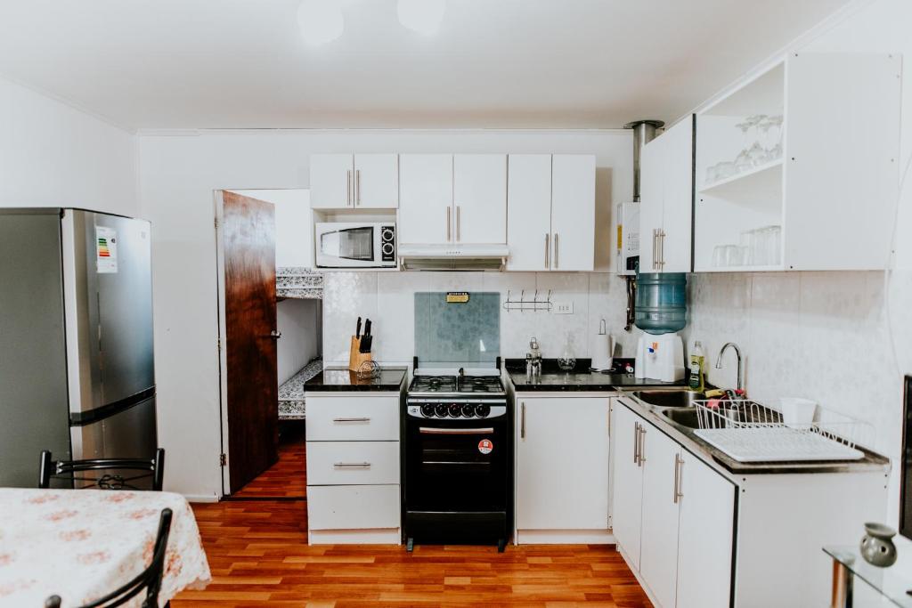Posada El Turkito - Apartamento Con Terraza