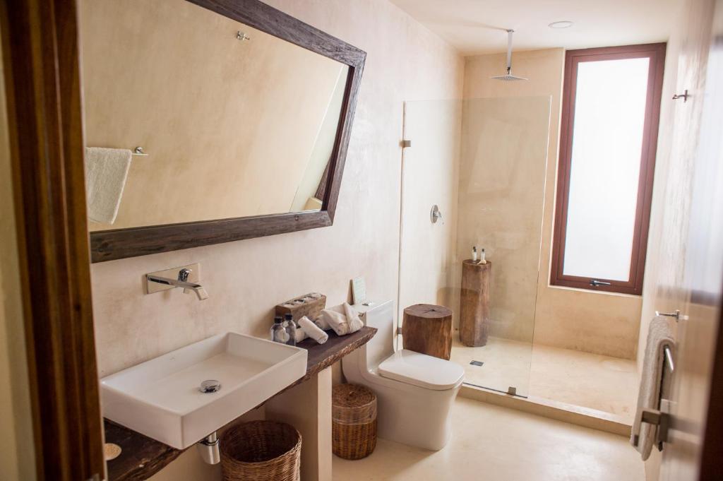 Maria Del Mar Tulum - Adults Only - 海景阳台套房