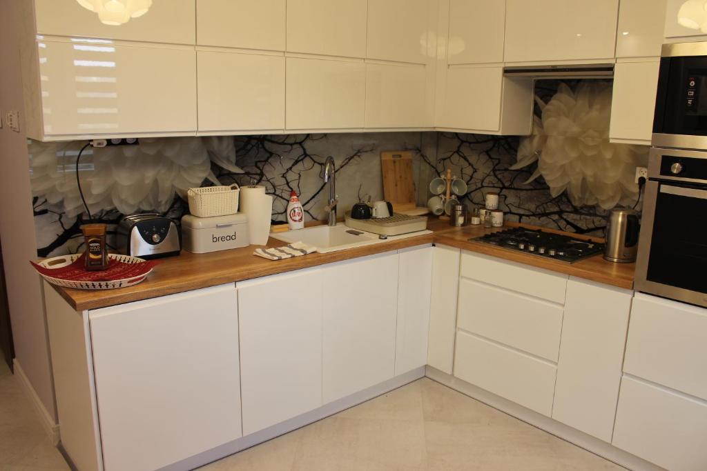 Apartament Euro 1 Bytom - Departamento