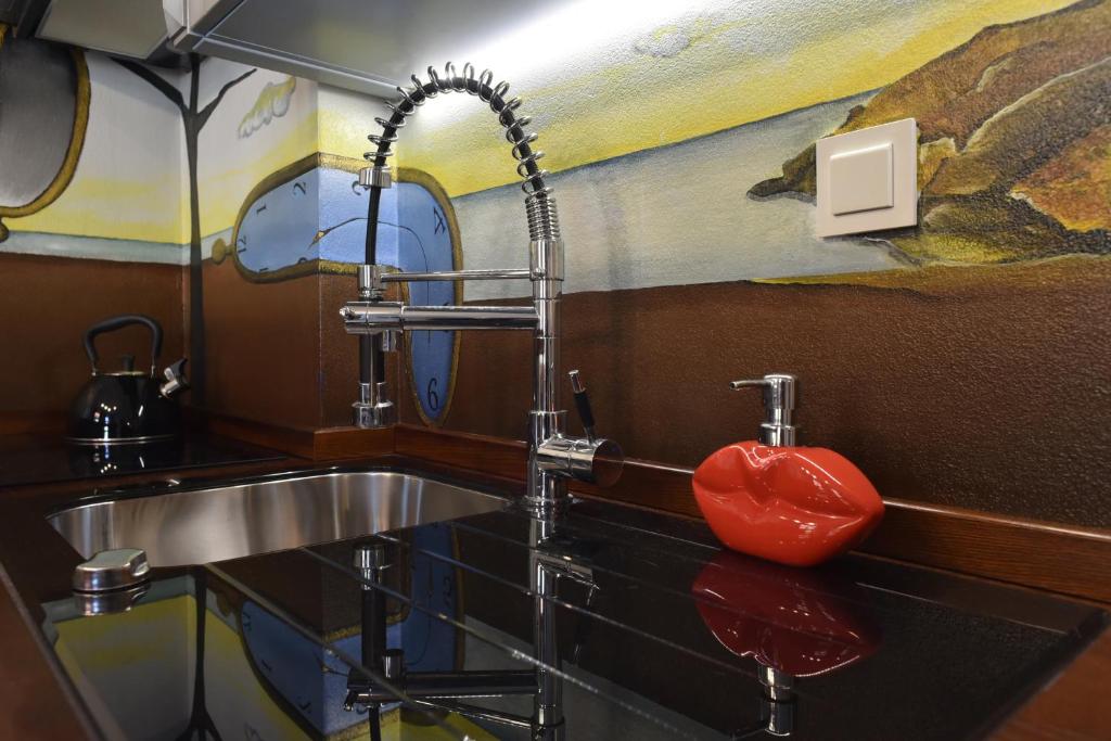 Dali ApartHOTEL - Appartement Supérieur