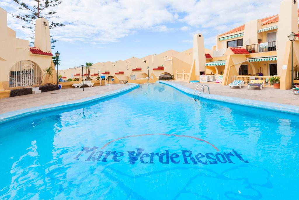 Costa Adeje-Mareverde Resort Complex F15