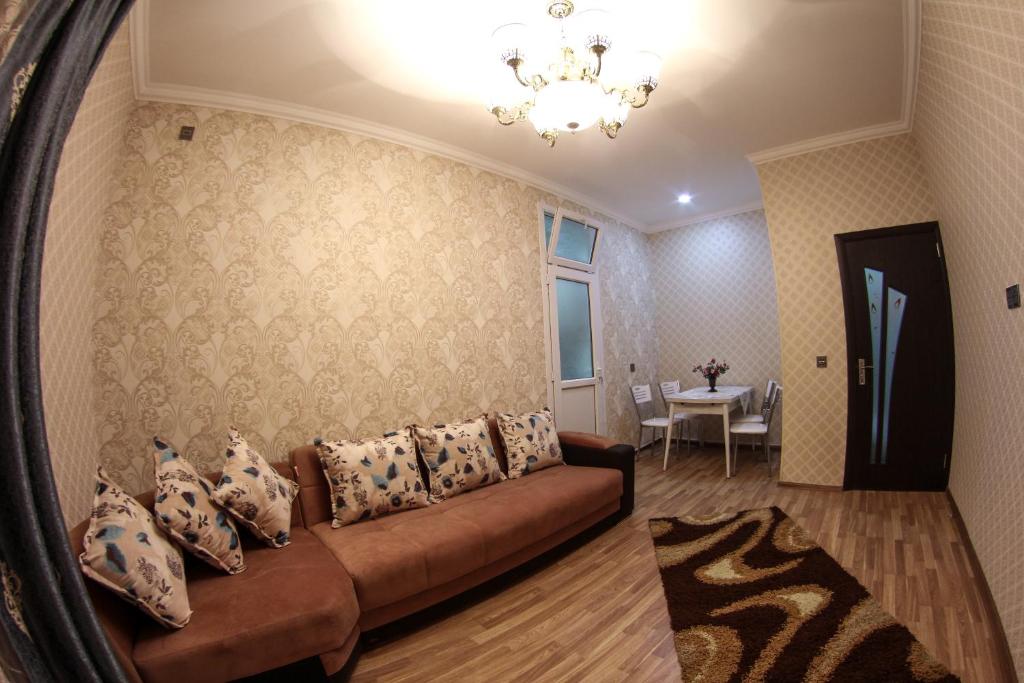 لابی و فضای عمومی "METROPOL" APARTMENT HOTEL - تصویر ۵