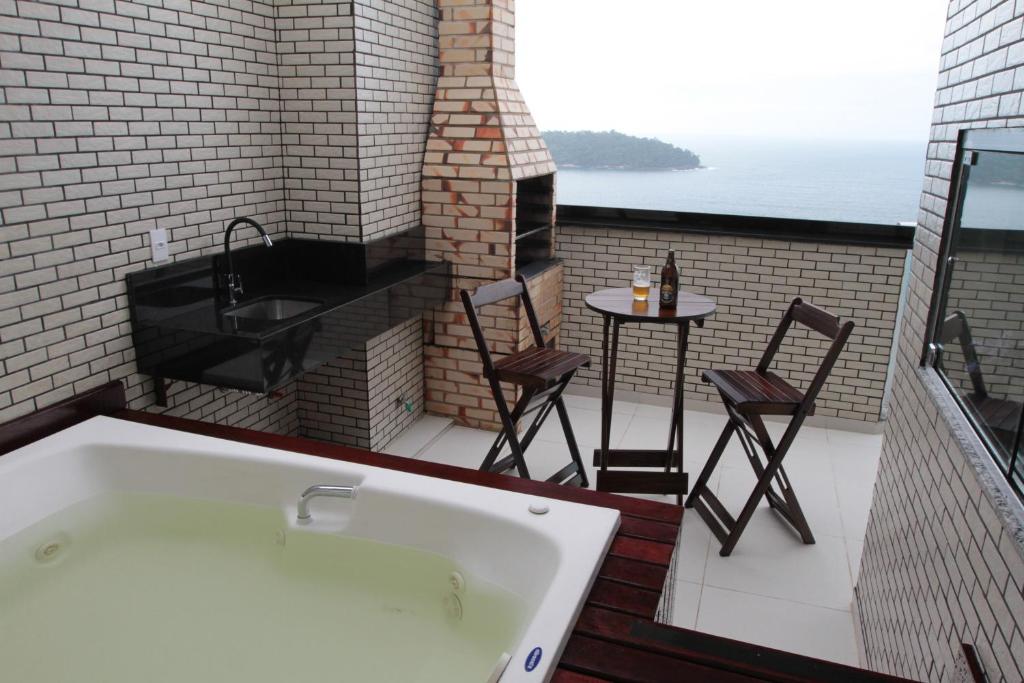  Cobertura Duplex Vista Mar