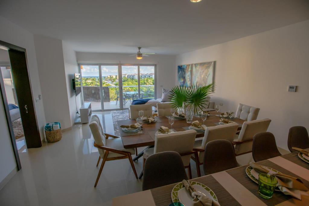 Mareazul Beach Front Condos At playa del Carmen - Appartement De Grand Standing