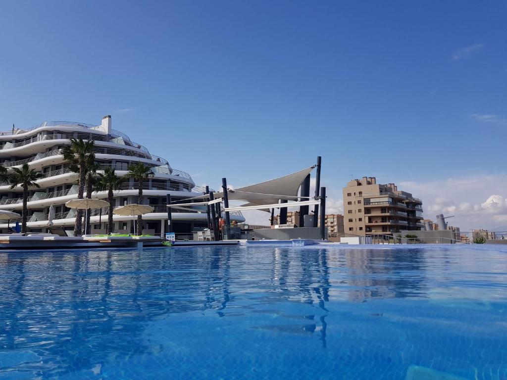 Booking.com: Apartamento Infinity View Arenales del Sol ...