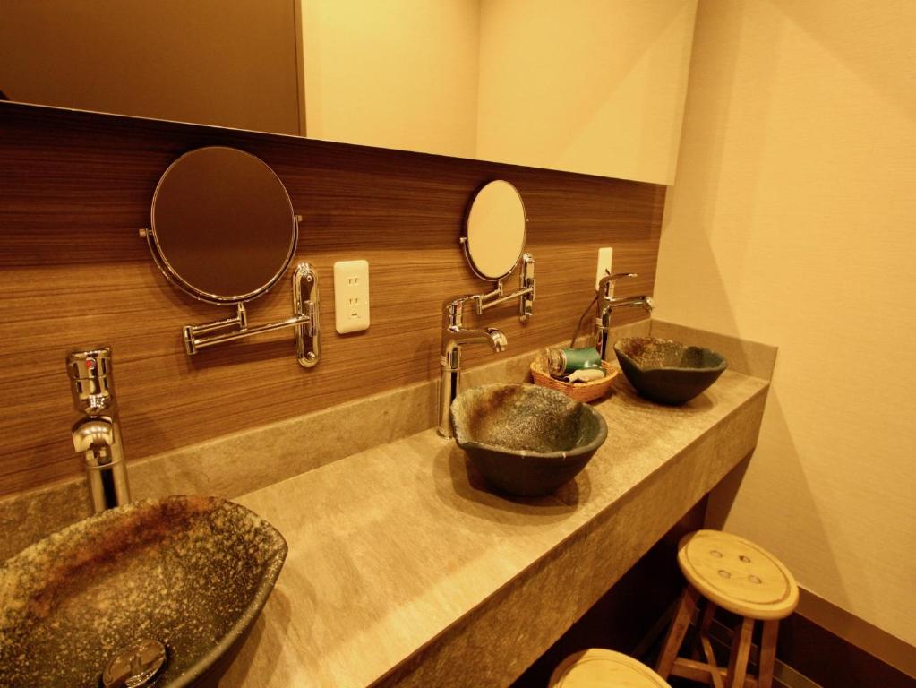 Fotografie z fotogalerie ubytování Namba Guesthouse HIVE v Osace