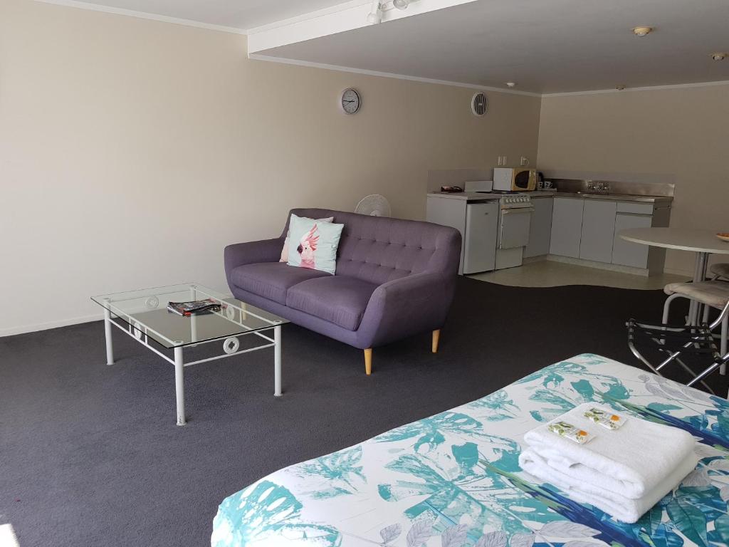 Aloha Seaview Resort Motel - Resim 32