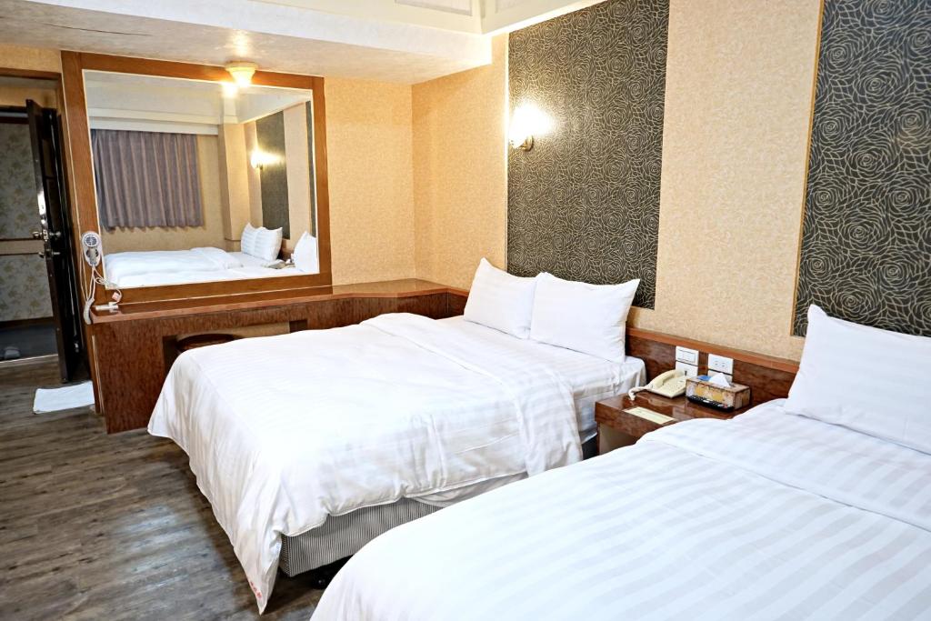 蓮園旅舘-桃園店