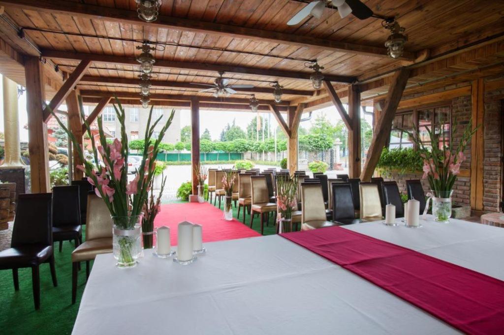 Fotografie z fotogalerie ubytování Oławian Hotel v destinaci Oława