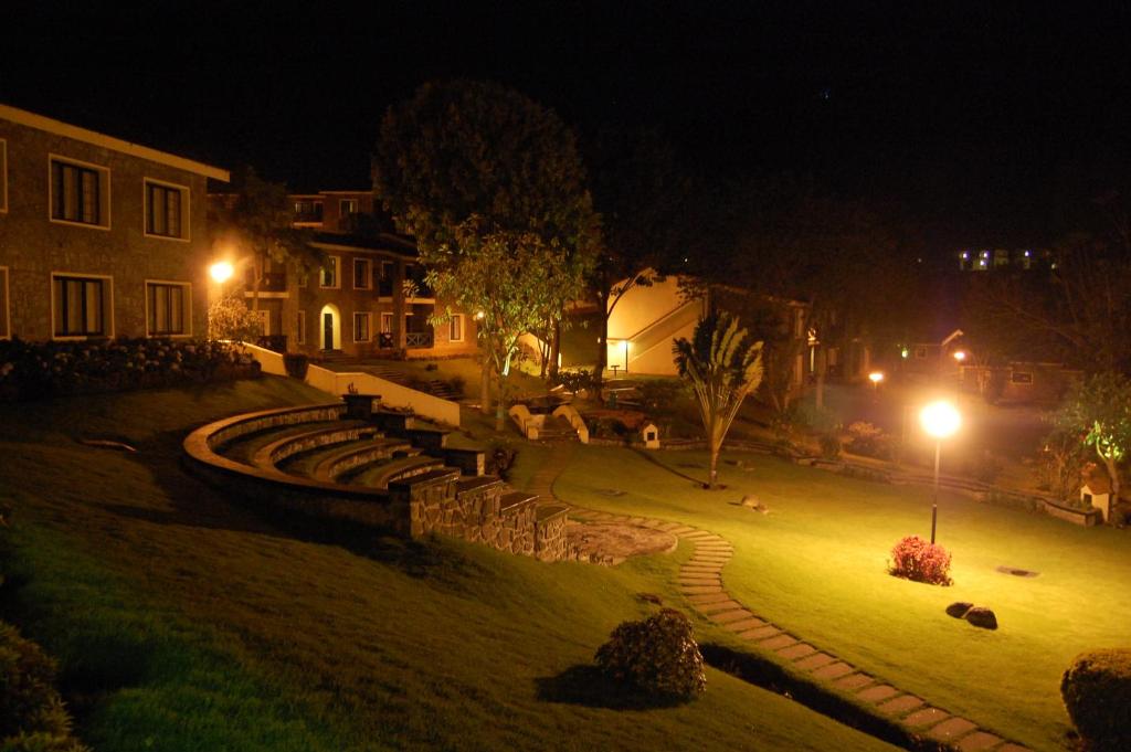 Zahrada ubytování Green Pastures - A Hill Country Resort