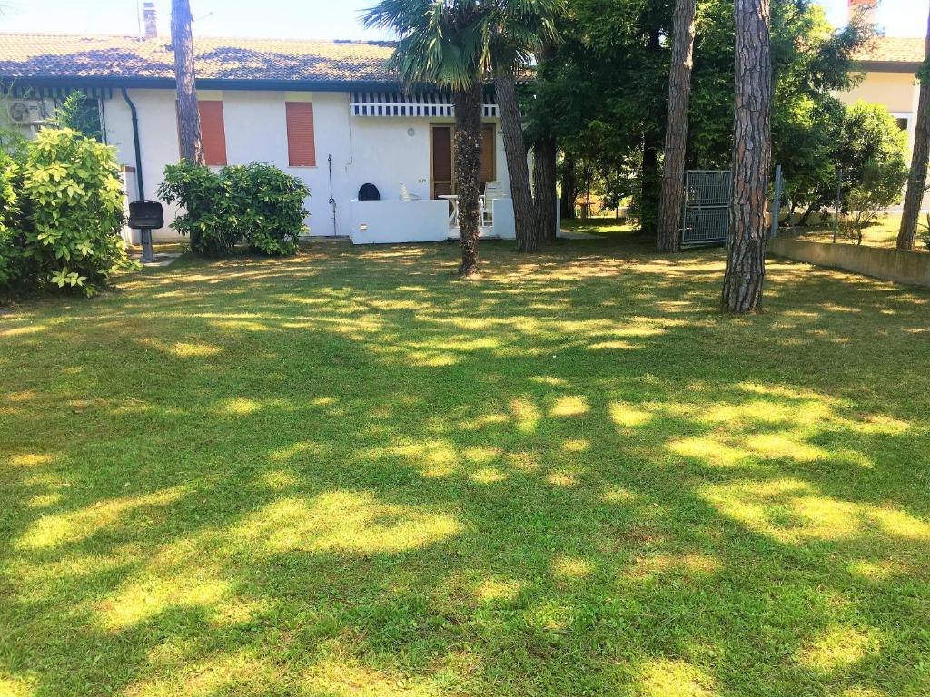 Ogród w obiekcie Villa Vittoria