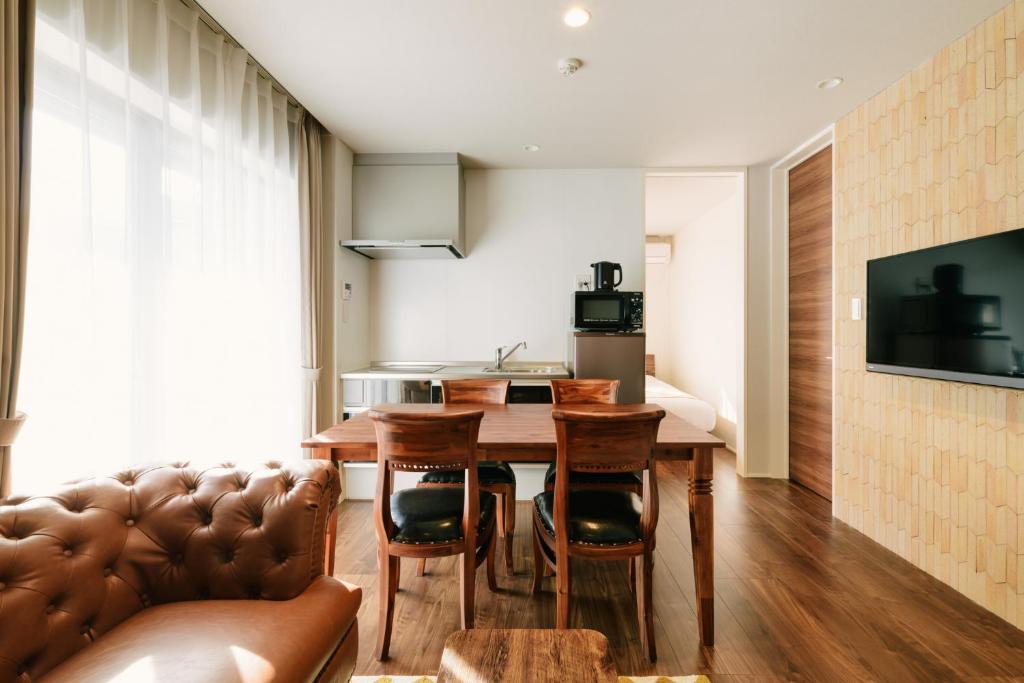 GRAND BASE Hakata Haruyoshi - Suite Familiale De Luxe