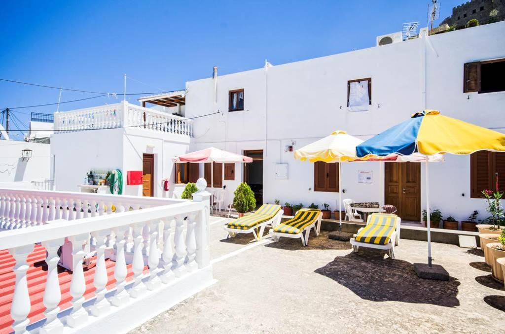 Villa Koki Studios - Triple Room With Sea View