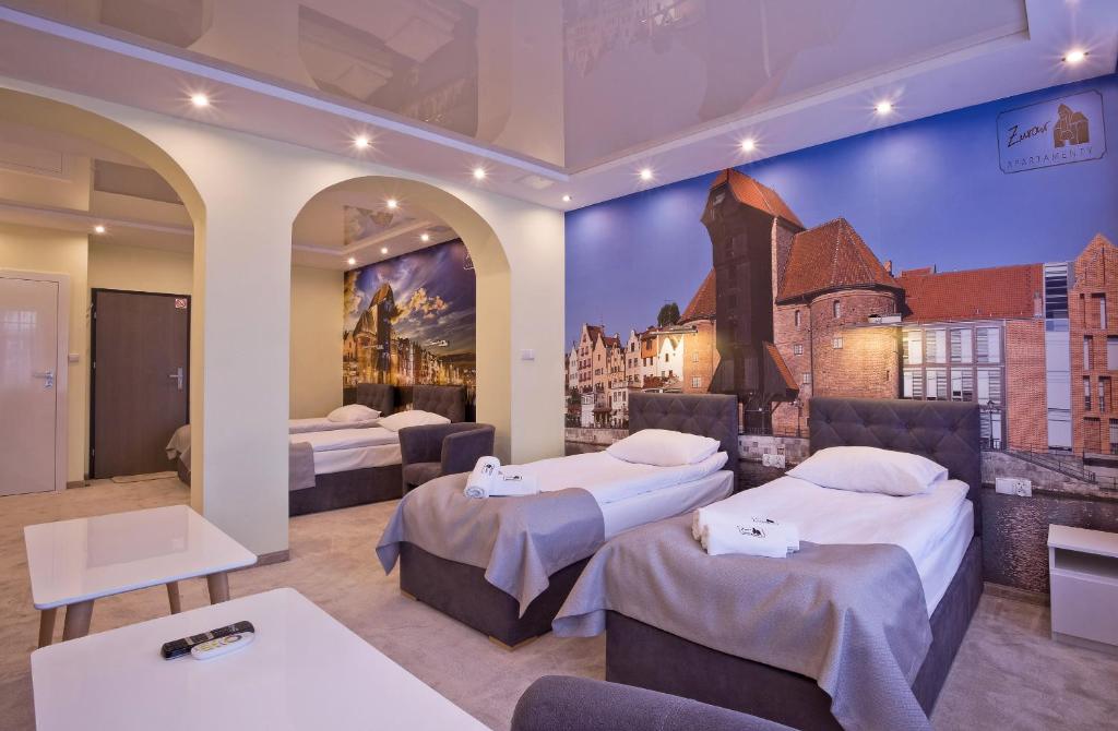 Apartamenty Żuraw - 6