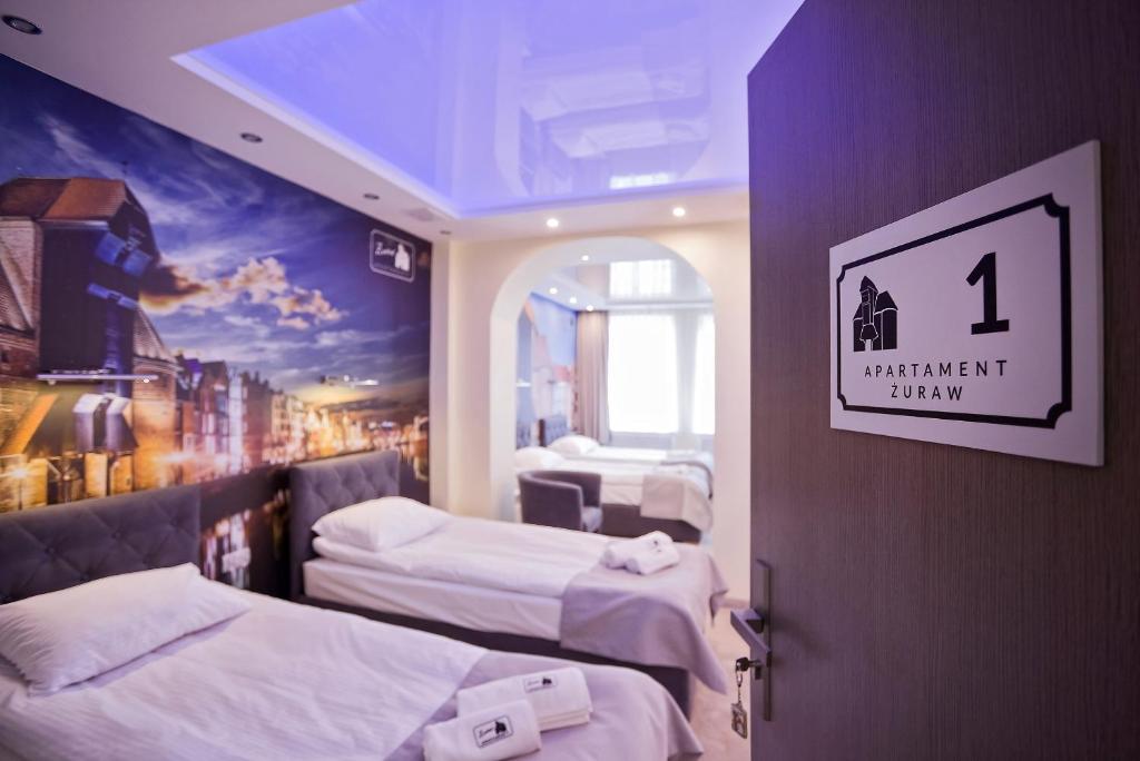 Apartamenty Żuraw - 2