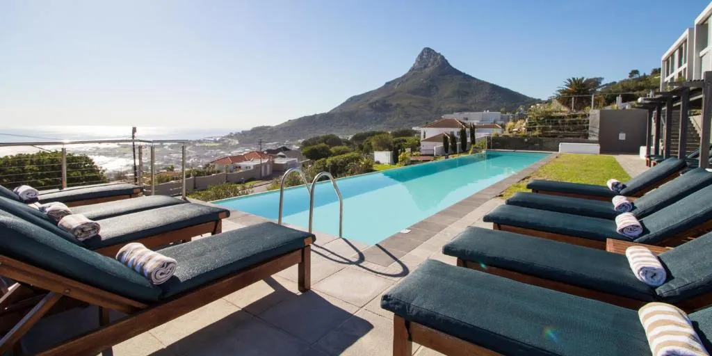 The Crystal Apartments, Cape Town, South Africa