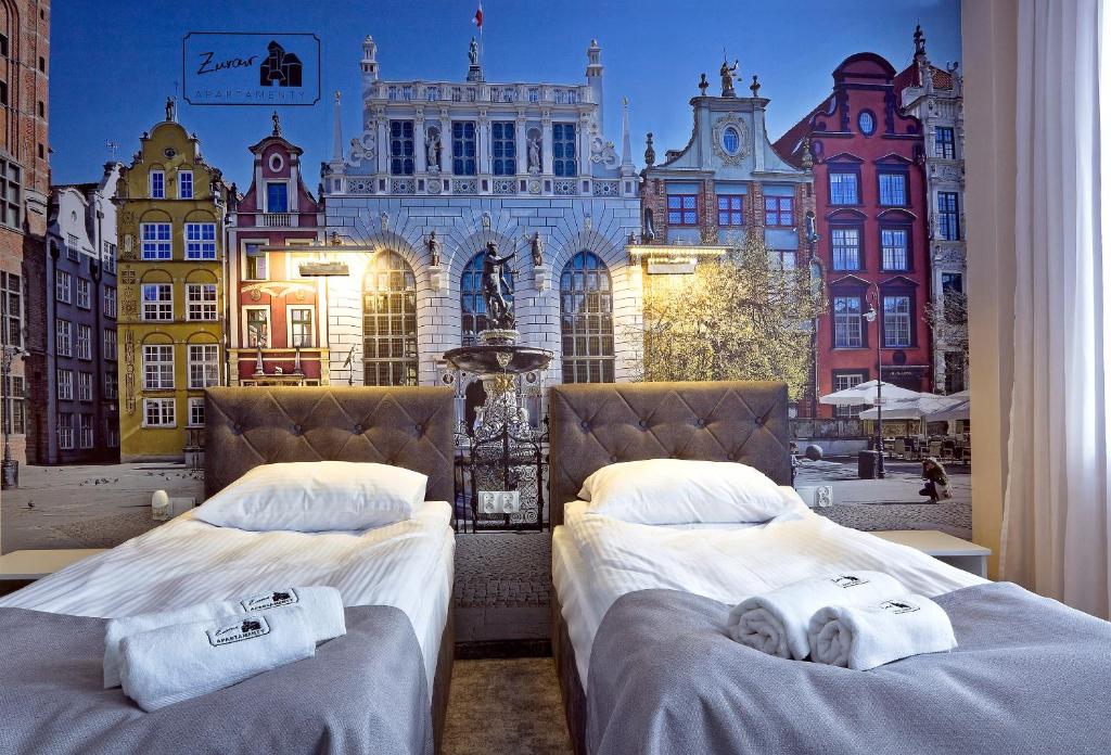 Apartamenty Żuraw - 18