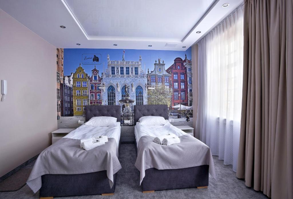 Apartamenty Żuraw - 19