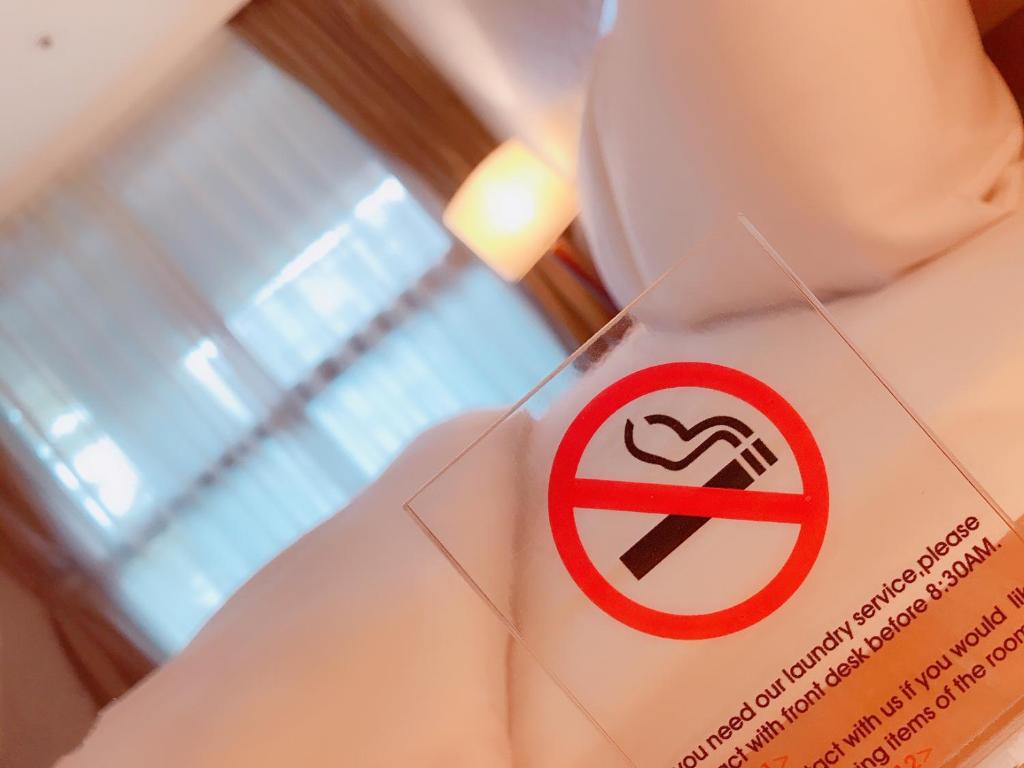 Certifikát, hodnocení, plakát nebo jiný dokument vystavený v ubytování The Koos Hotel