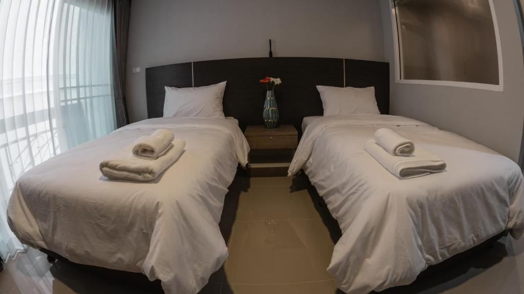 Step One at Bangkok - Apartment
