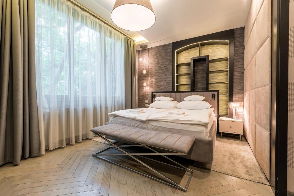 Castle Apartments Budapest - Superior Apartment