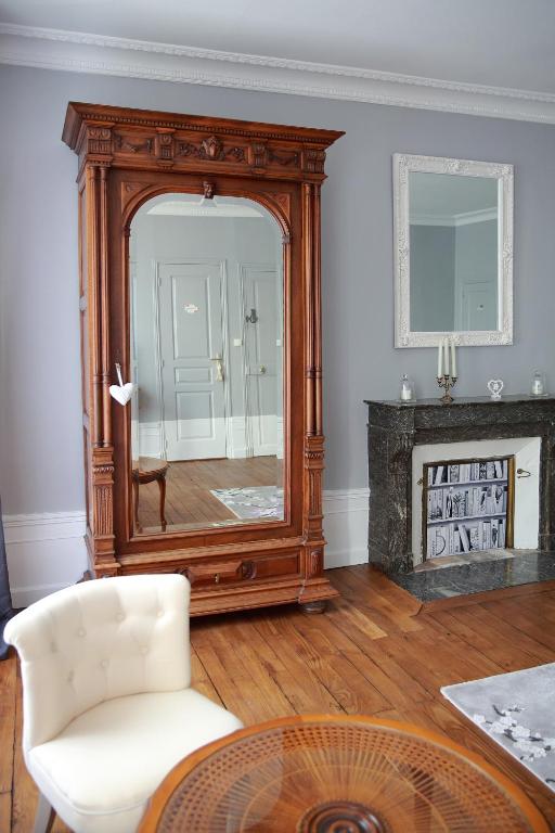 La Loge des Fées - Chambre Reine