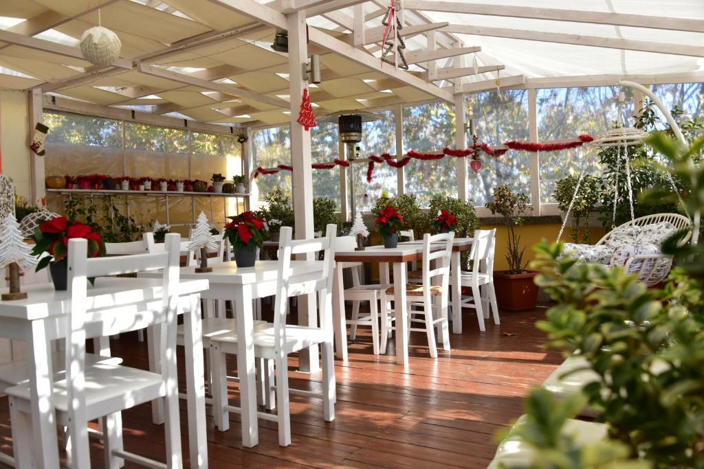 Restaurace v ubytování QuodLibet