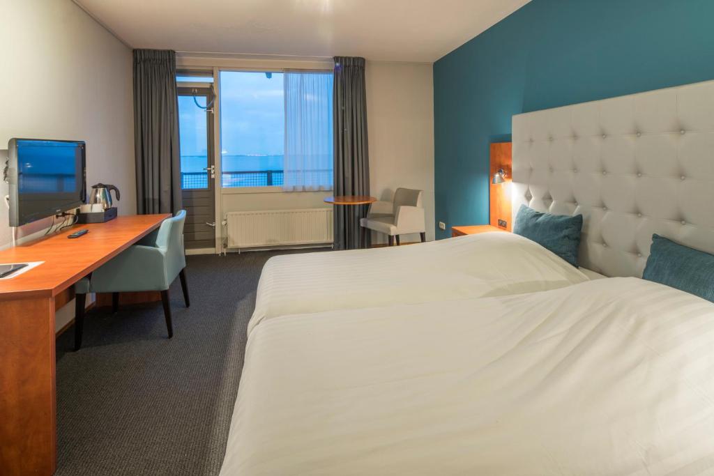 Hotel Lands End, Den Helder (bijgewerkte prijzen 2025)