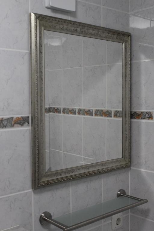 Koupelna v ubytování Appartement in Sankt Englmar mit KlimaWärmetauscher