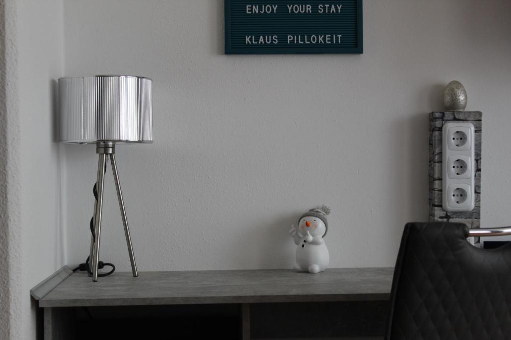 Fotografie z fotogalerie ubytování Appartement in Sankt Englmar mit KlimaWärmetauscher v destinaci Sankt Englmar