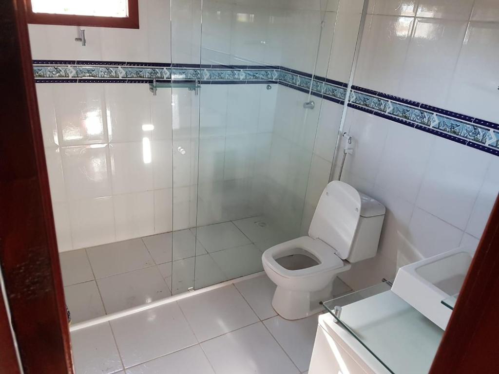  Casa Amarela com Piscina