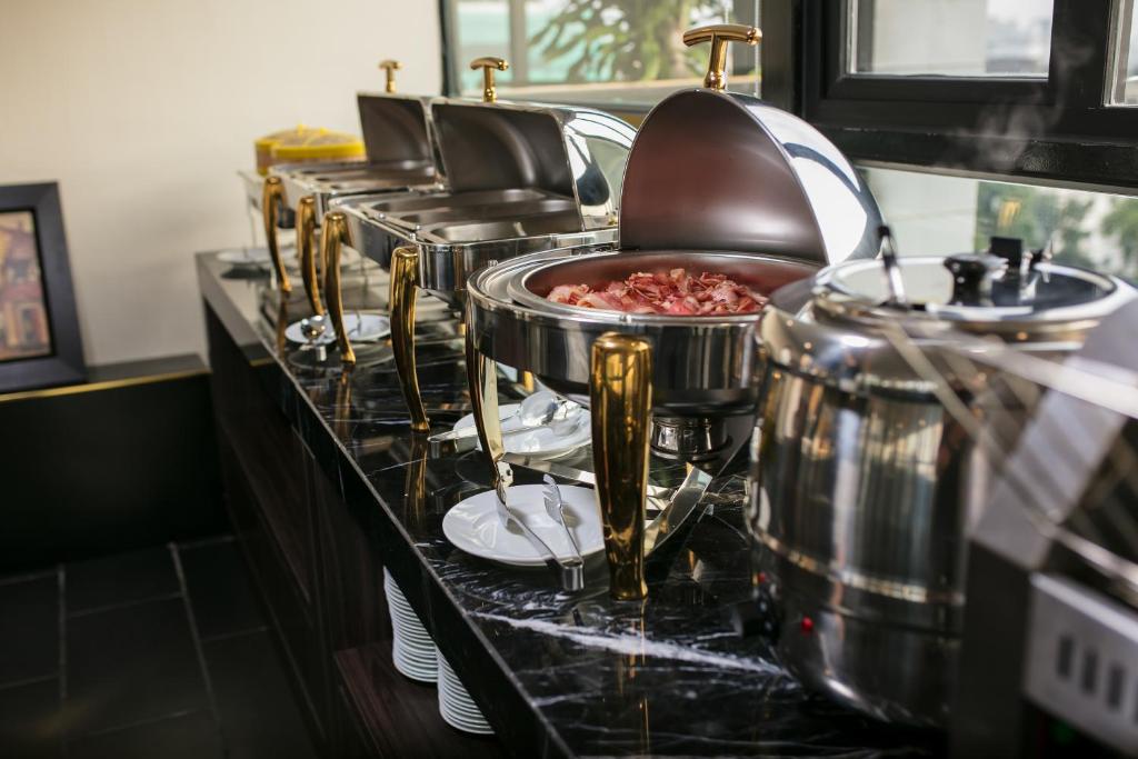 Hanoi L'Heritage Diamond Hotel & Spa - 7