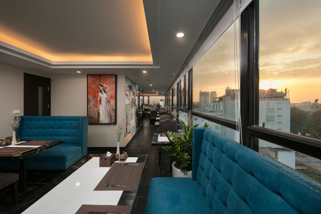 Hanoi L'Heritage Diamond Hotel & Spa - 1