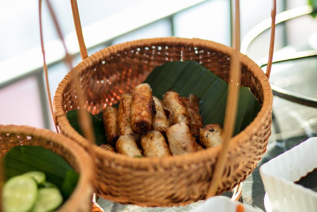 Hanoi L'Heritage Diamond Hotel & Spa - 11