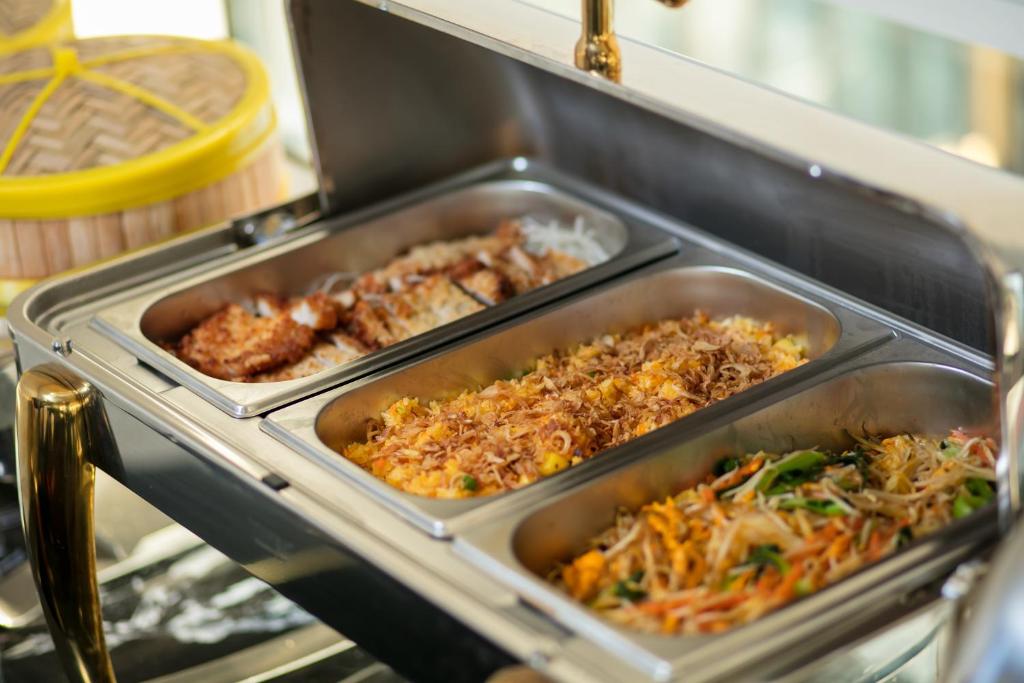 Hanoi L'Heritage Diamond Hotel & Spa - 8