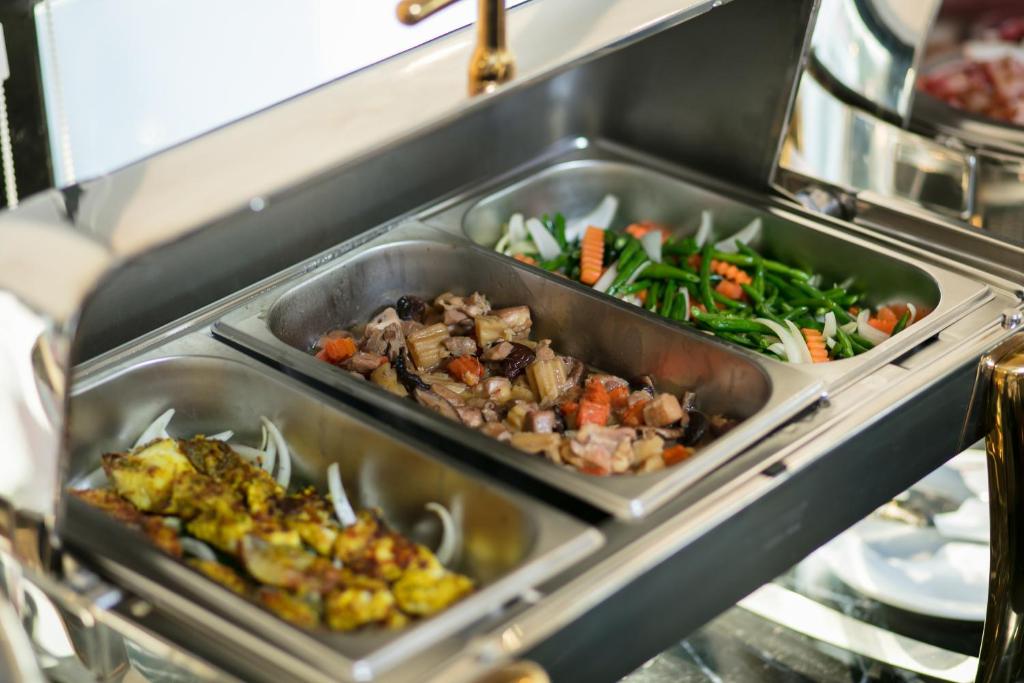 Hanoi L'Heritage Diamond Hotel & Spa - 13