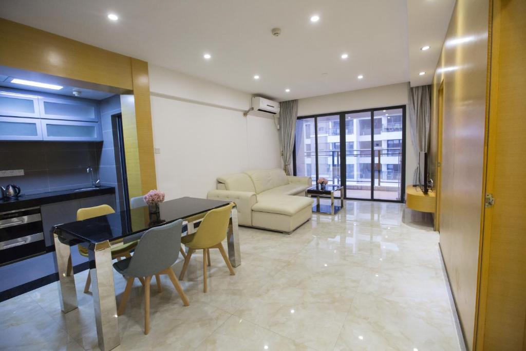Po Si Zhineng Apartment - Apartamento De Lujo