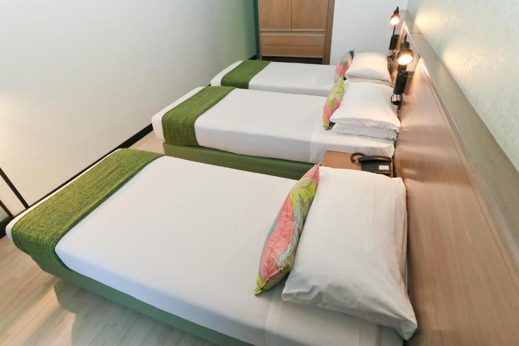 Hotel Forum - Triple Room