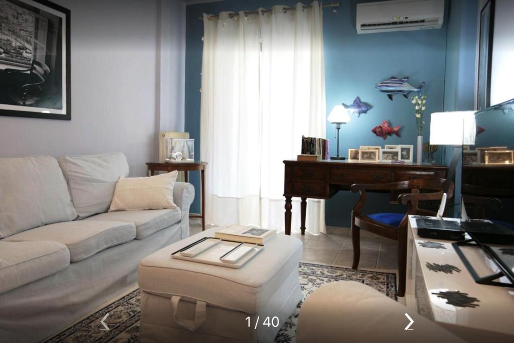 Posedenie v ubytovaní Mets Area, Hip, Tasteful & Ultra Convenient Studio for 2