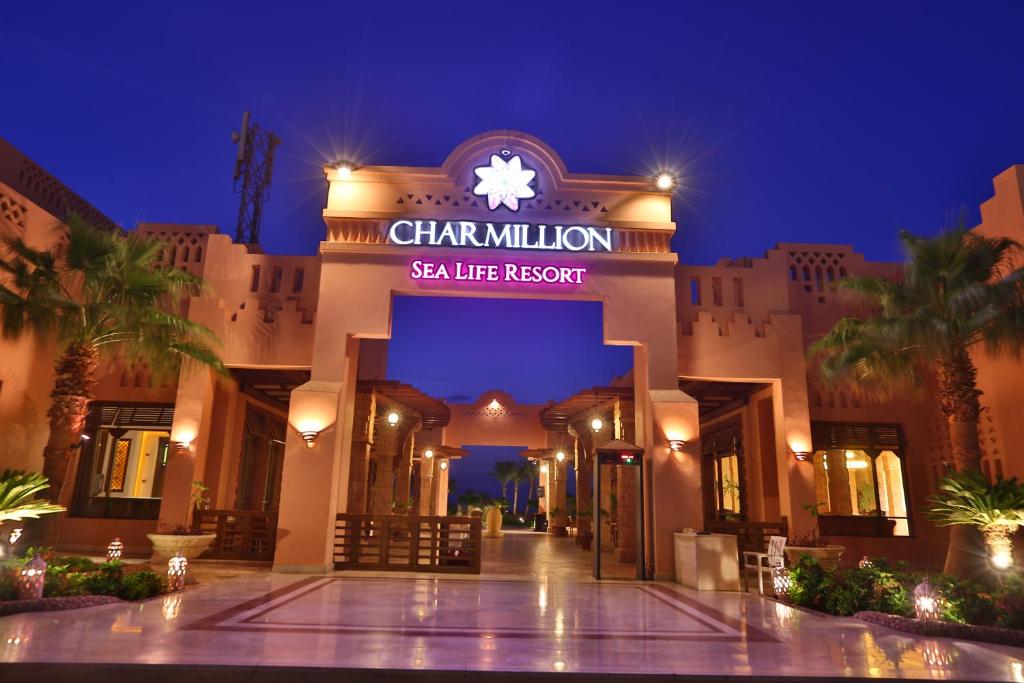 Charmillion Sea Life Resort، شرم الشيخ – أحدث أسعار 2023